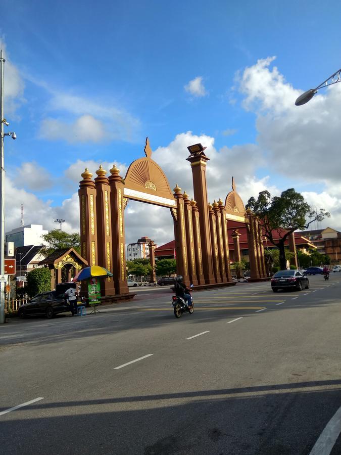 D'Perdana Apartment 2 Kota Bharu Exterior foto